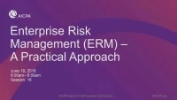 ERM: A Practical Approach icon