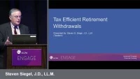 Tax-Efficient Retirement Withdrawals icon