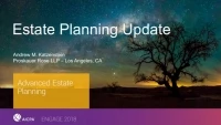 Estate Planning Update  icon