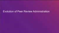 Breakout Session for Peer Review Committee Members icon