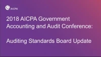 Auditing Standards Update icon