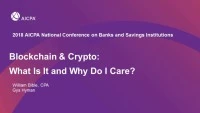 Blockchain & Crypto: What Is It and Why Do I Care? icon