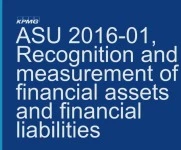 Classification and Measurement: ASU 2016-01 icon