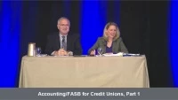Accounting/FASB for Credit Unions, Part 1 icon