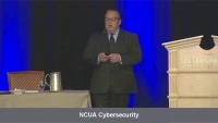 NCUA Cybersecurity icon