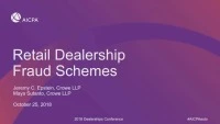 Fraud In Dealerships - Real Stories  icon