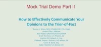 Mock Trial Demo Part II icon