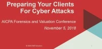 Preparing Your Clients for Cyber Attacks icon