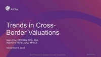 Trends in Cross-border Valuations icon