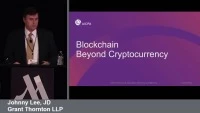 Blockchain - Beyond Cryptocurrency icon