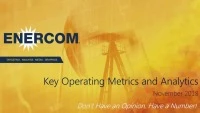Key Operating Metrics and Analytics  icon
