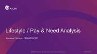 Lifestyle Analysis/ Pay & Need Analysis  icon