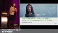 Leadership Dexterity: Women's Advantage for Workplace Success icon