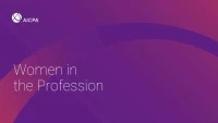 Women in the Profession Update icon