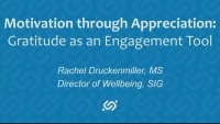 Motivation through Appreciation: Gratitude as an Engagement Tool  icon