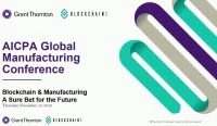 Blockchain & Manufacturing: A Sure Bet for the Future icon