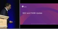 FASB, SEC, & Tax Update icon