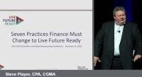 Manufacturing Announcements & Introduction & Seven Practices Finance Must Change to Live Future Ready icon