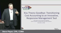 Kiss Theory Goodbye: Transitioning Cost Accounting to an Innovative, Responsive Management Tool icon