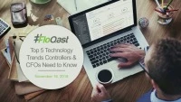 Top 5 Technology Trends Controllers & CFOs Need to Know icon