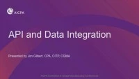 API & Data Integration icon