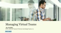 Managing Virtual Work Teams icon