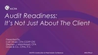 Audit Readiness: The CPA Side icon