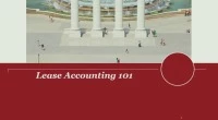 Lease Accounting 101 icon