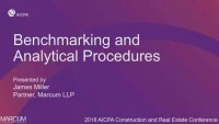 Benchmarking and Analytical Procedures icon