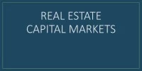 Real Estate Capital Markets Update icon