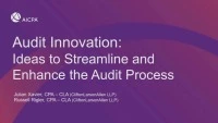 Audit Innovation: Ideas to Streamline and Enhance Audit Process icon