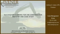Succession Planning Case Study icon