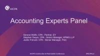 Accounting Experts Panel icon