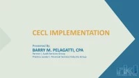 CECL Implementation icon