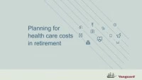 Planning for Health Care Costs in Retirement icon