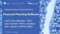 Financial Planning Software icon
