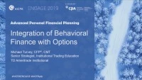 Integration of Behavioral  Finance with Options icon