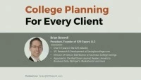College Planning For Every Client icon