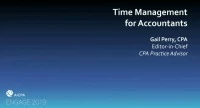 Time Management for Accountants icon