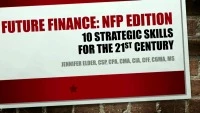 Future Finance: Strategic Skills for the 21st Century icon