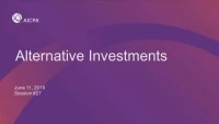 Alternative Investments icon