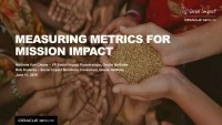 Metrics for Mission Impact icon