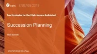 Succession Planning icon
