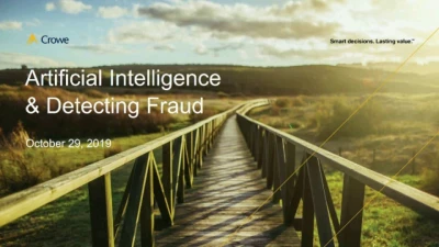 Artificial Intelligence and Detecting Fraud In Government icon