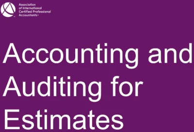 Approaching Accounting & Auditing Estimates icon