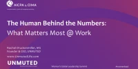 The Human Behind the Numbers: What Matters Most at Work icon
