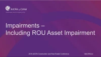 Long-Lived Asset Impairment Under ASC Topic 360 icon