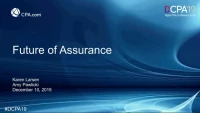 Future of the Assurance Practice icon