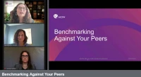 Benchmarking Against Your Peers icon