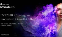 PST2030. Creating an Innovative Growth Culture icon